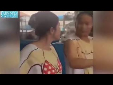 전세계 각종 영상 웃음참기 level GOD, 2016 Funny video compilation