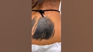 Tattoo Video | Butterfly tattoo | beat tattoo in Jaipur | Hygiene Tattoo | Saloni Tattooartist |