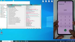Samsung A51 FRP Bypass Android 13 Enable ADB Failed, *#0*# Method Not Working Fix - Free Bypass Tool