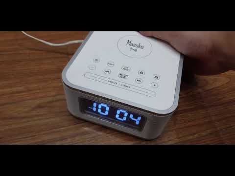 Hướng dẫn sử dụng đồng hồ Massko