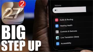 iOS 27 Beta 3 - This Is On Another Level !