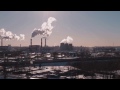 Moscow Spring Timelapse