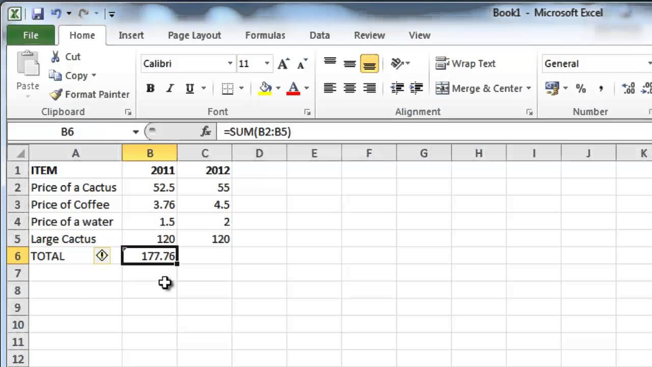 how-to-make-excel-2010-formulas-permanent-youtube