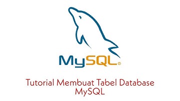 Tutorial Membuat Tabel Database MySQL | Universitas Bina Darma