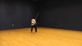 Chun Kuhn Taekwondo - Long Pole Pattern 2