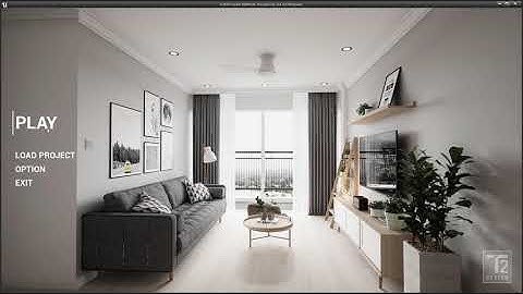 Unreal Engine 4 - Interactive