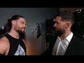 Finn Bálor Tells Dominik Mysterio To Grow Up RAW Feb 23 2026