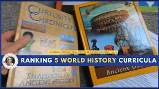 What I Don't Like About BiblioPlan, Generations - Compare 5 World History Homeschool Curriculum