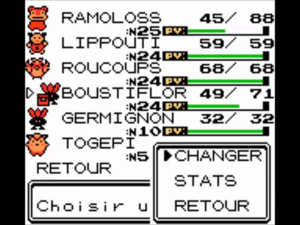 Rencontre Crystal 2 Walkthrough