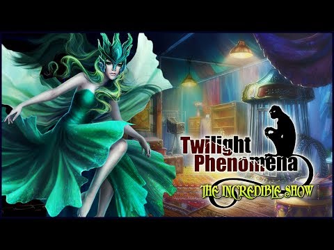 Twilight Phenomena 3. The Incredible Show | Сумрачное явление 3. Невероятное шоу прохождение #4