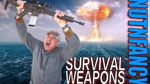 Barricade Talk: World's Best Survival Rifles