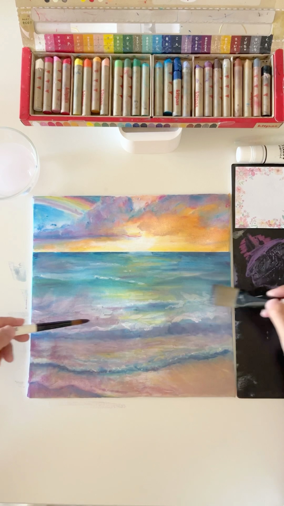 似顔絵描きます✳︎水彩にて実写風で少しポップ✳︎ご要望様々お応えします リアル似顔絵 水彩 - mn3281028 | minne byGMOペパボ 国内最大級