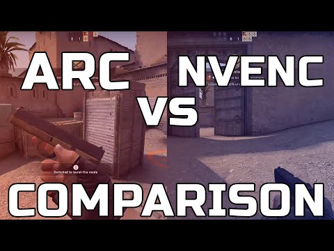 ARC A770 vs