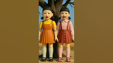 Squid Game | New and Old Hee are Crying | Ai Mentality #squidgame #squidgame2 #crying #sad #sadsong