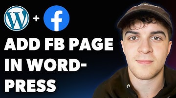 How to Add Facebook Page in Wordpress (Full 2025 Guide)