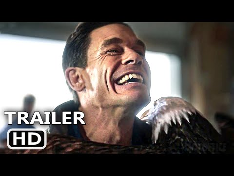 PEACEMAKER Trailer (2022) John Cena, Action Series