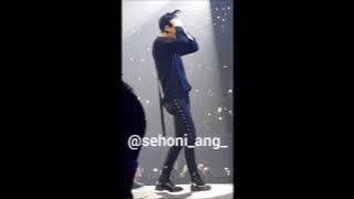 170225 EXO Sehun kai dance sexy EXOrDIUMinManila D-1