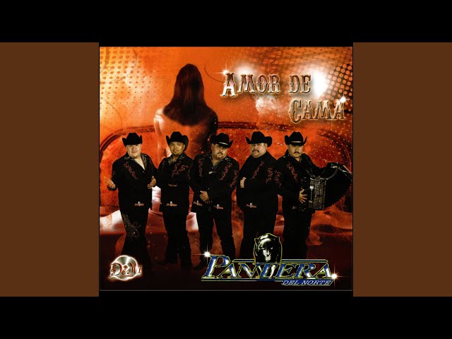 Pantera Del Norte - Suerte Mala