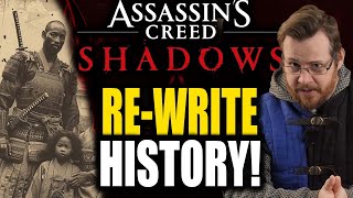 Re-Writing History To Defend Assassins Creed?