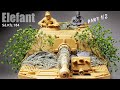 Elefant Sd.Kfz.184 - Tamiya - 1/35 - Tank Model - Part 1 [ model building ]