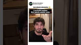 Doğru Cevabi Bi̇len Var Mi