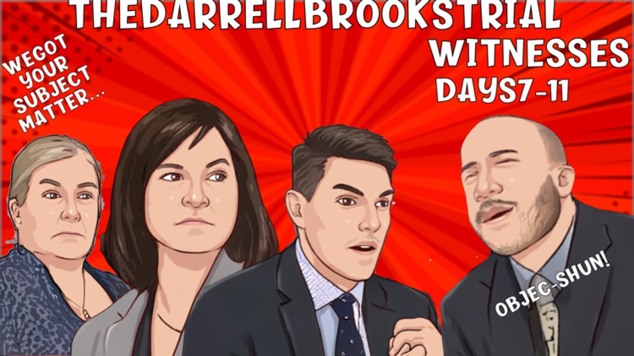 Top Moments from The Trial Part 2