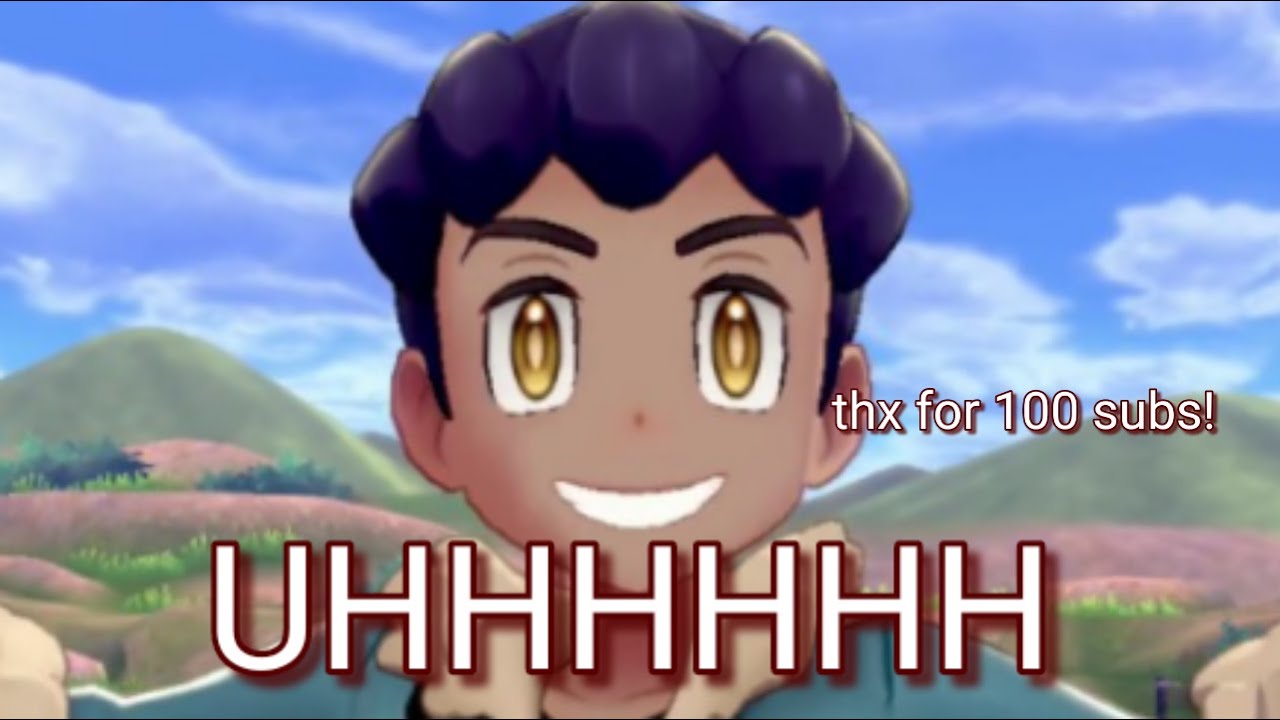 6 mins of Pokemon SWSH as Tiktoks (100 sub special