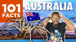 American Surprised by These 25 Australia Facts