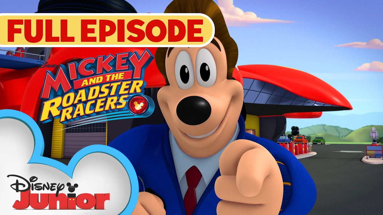 Fjerde Rasende Narkoman Billy Beagle's Garage | S1 E21 | Full Episode | Mickey and the Roadster  Racers | @disneyjunior - YouTube