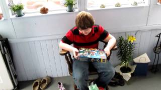 EASTER EGG HUNT AT BILL AND LAURAS ON 4-24-2011 PART 4