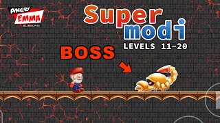 Super Run Go (Super modi) - Levels 11-20 + BOSS screenshot 2
