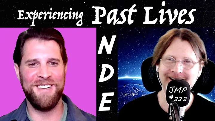 He Reviewed His Past Lives During his Near Death Experience