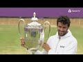When Berrettini Overcame Injury And Went Back-To-Back At Queens 👑💪