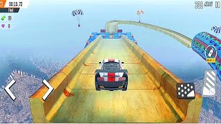 Real GT Sports Car Driving game - ramps car ultimate races android gameplay screenshot 2