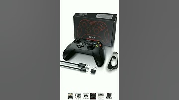 CLAW Shoot Bluetooth Mobile Gamepad Controller for Android Phones, Tablets & Windows PC, Laptops