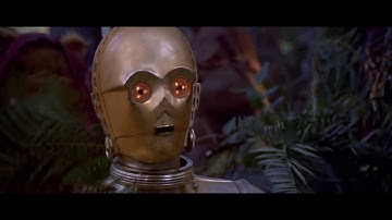 C3PO 6,000,000 forms of communication