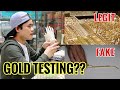 HOW TO SPOT FAKE GOLD| HOW TO KNOW LEGIT GOLD| GOLD JEWELRY TESTING