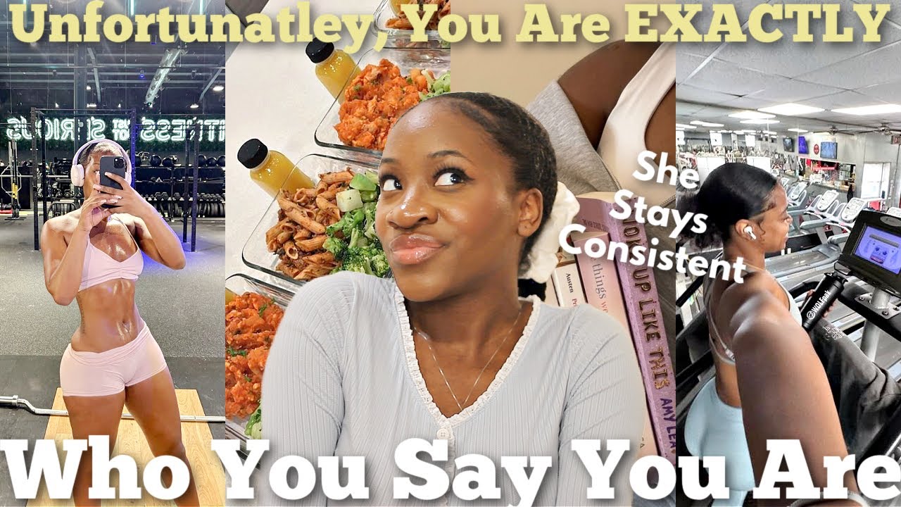 Как стать именно тем, кем вы себя называете, в 2026 году | Советы по дисциплине и последовательно...