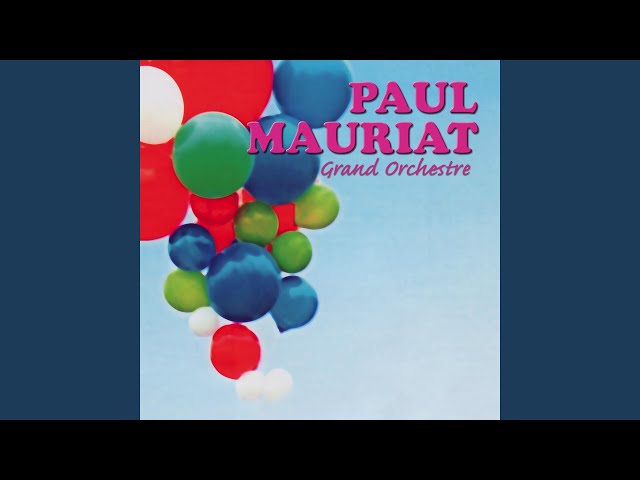 Paul Mauriat - La Seine