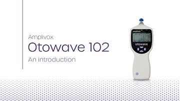 Otowave 102 | An introduction