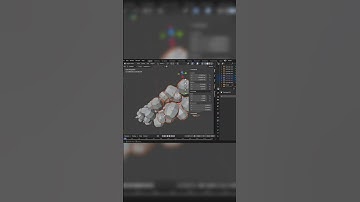 Modeling a Bowl of Fruit in Blender – Timelapse (Part Eight)