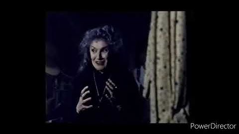 Double Double Toil and Trouble/To Grandmother