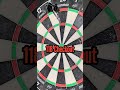 118 Checkout #checkout #darts #pdc #lukelittler #dartsreviews #180 #dartschallenge #wdf #bdo #modus