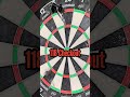 118 Checkout #checkout #darts #pdc #lukelittler #dartsreviews #180 #dartschallenge #wdf #bdo #modus