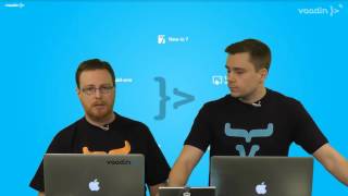 Webinar: Vaadin Trainings sneak peek