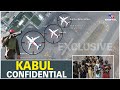 Satellite imageries reveal the real Taliban horrors at Kabul Airport