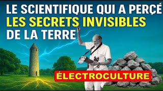 Phil Callahan Redonner Vie Aux Sols Grâce Au Basalte Et Aux Tours Délectroculture