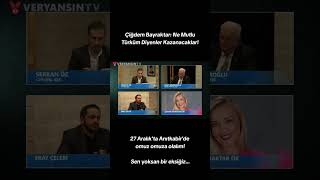 Çiğdem Bayraktar Ör: Ne Mutlu Türküm Diyene Diyenler Kazanacaklar