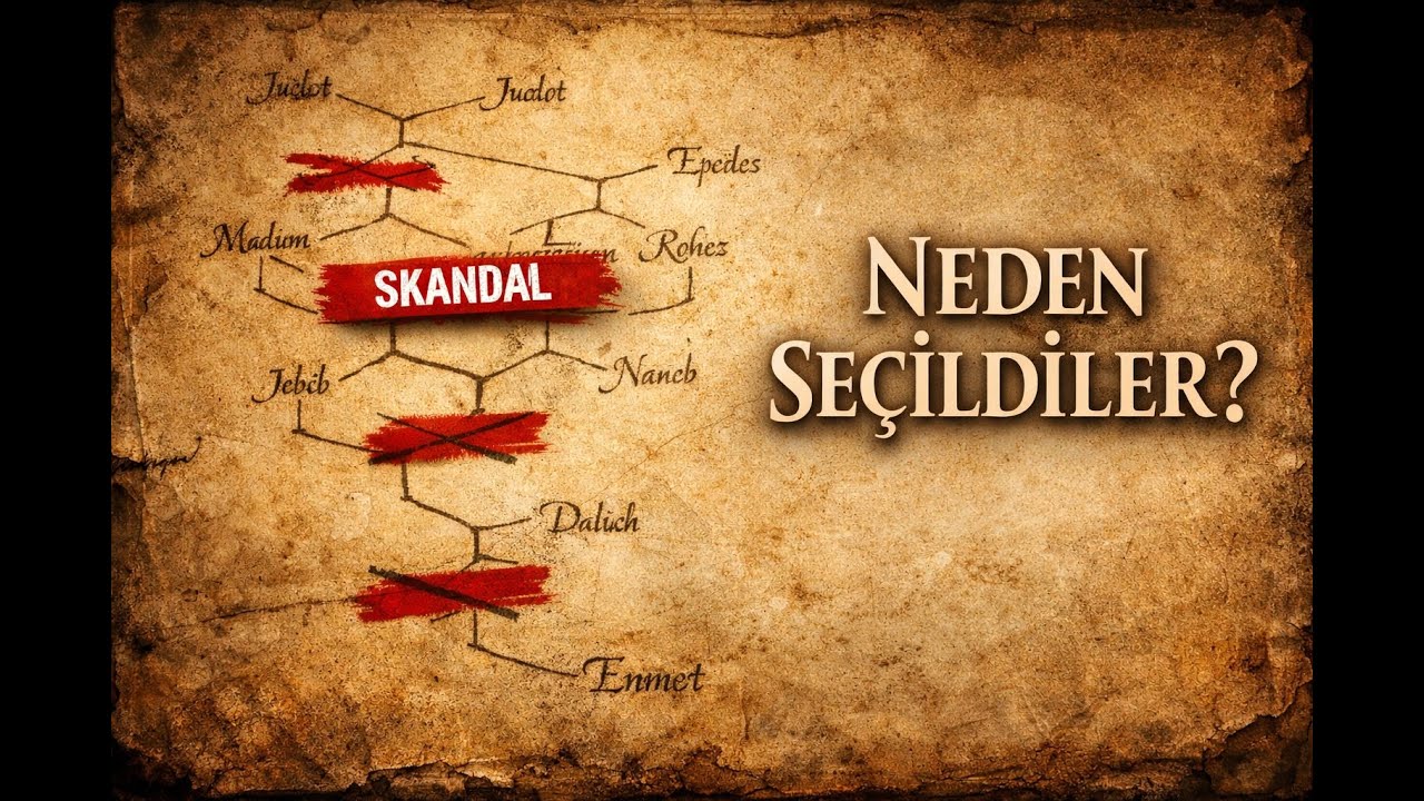 Безусловная любовь Бога и родословная Иисуса Христа 🌟🕊️