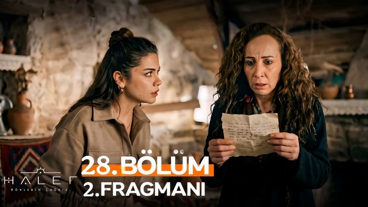 Halef 28. Bölüm 2. Fragmanı - YouTube